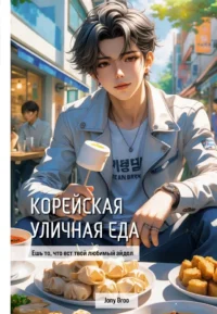 Корейская уличная еда. Ешь то, что ест твой любимый айдол. Jony Broo