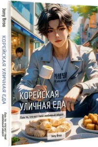 Корейская уличная еда. Ешь то, что ест твой любимый айдол — Кулинария