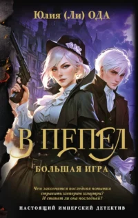 В пепел. Большая игра. Юлия Ода