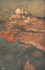 Золотые слова, Мудрость Востока, Поэзия Востока. Япония (комплект из 3-х книг) — изображение 13