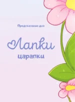 Лапки-царапки. Звериный оракул — изображение 4