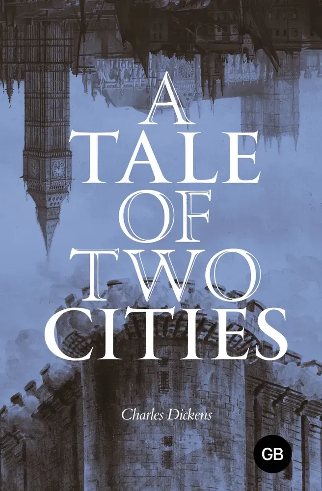 9785171748616_0.webp A Tale of Two Cities - Повесть о двух городах (на английском языке). Charles Dickens