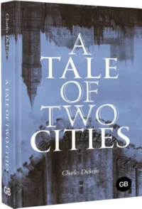 A Tale of Two Cities - Повесть о двух городах (на английском языке) — Художественная литература
