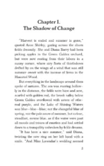 Anne of the Island. Аня с острова Принца Эдуарда (на английском языке) — изображение 4
