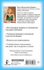 Правила математики для начальной школы. 1-4 классы — изображение 3