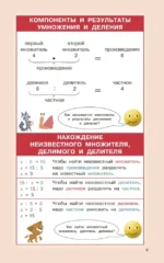 Правила математики для начальной школы. 1-4 классы — изображение 7