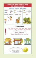 Правила русского языка для начальной школы. 1-4 классы — изображение 5