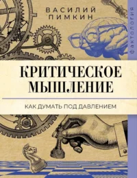 Критическое мышление. Как думать под давлением. Василий Пимкин