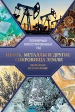 Нефть, металлы и другие сокровища Земли. Полезные ископаемые. Светлана Мирнова