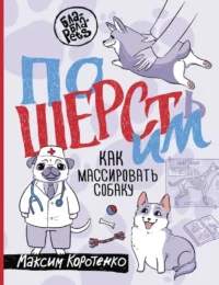 ПоШЕРСТим! Как массировать собаку. Максим Коротенко
