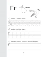 Новые большие прописи для подготовки к школе. Русский язык — изображение 15