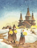 Пасха. Стихи и рассказы для детей — изображение 5