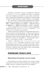Русский язык для школьников. Орфография и морфология. Синтаксис и пунктуация — изображение 7