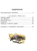 Корзина с еловыми шишками — изображение 3