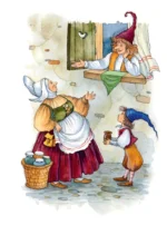 Сказки братьев Гримм — изображение 4