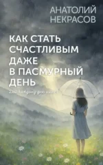 Как стать счастливым даже в пасмурный день. Дай каждому дню шанс!. Анатолий Некрасов