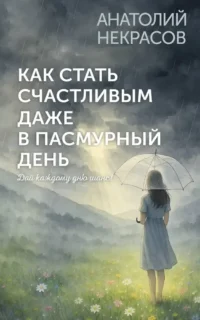 Как стать счастливым даже в пасмурный день. Дай каждому дню шанс!. Анатолий Некрасов