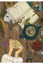 Заветные шепотки. Открытки-помощницы с шепотками для любви, денег и удачи — изображение 6