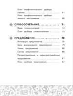 Схемы по русскому языку. Все виды разбора. 1-4 классы — изображение 4