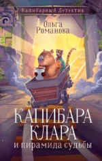 Капибара Клара и пирамида судьбы. Ольга Романова