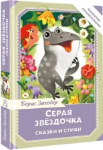 Серая Звёздочка. Сказки и стихи — изображение 2