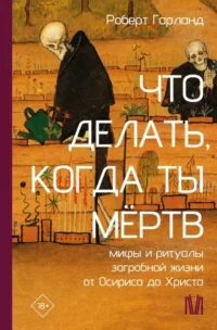 Что делать, когда ты мёртв. Мифы и ритуалы загробной жизни от Осириса до Христа. Роберт Гарланд