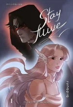 Stay alive. Том 1. lunapiq