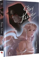 Stay alive. Том 1 — изображение 2