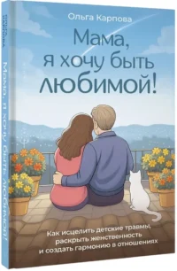 Мама, я хочу быть любимой! Как исцелить детские травмы, раскрыть свою женственность и создать гармонию в отношениях — Популярная психология