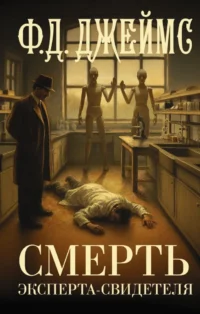 Смерть эксперта-свидетеля. Филлис Дороти Джеймс