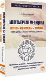 Многомерная медицина. Понятия. Инструменты. Практика — изображение 2
