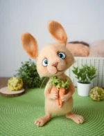 Интерьерные игрушки крючком для детей и взрослых — изображение 9