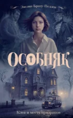 Особняк. Клеа и месть призраков. Эвелин Бризу-Пеллен