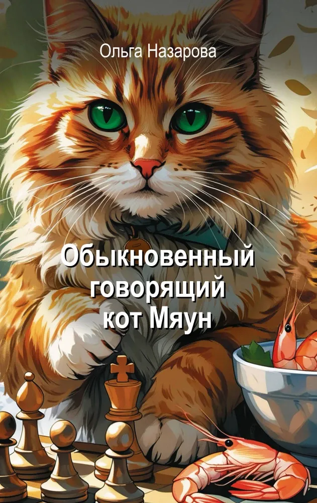 9785171803131_0.webp Обыкновенный говорящий кот Мяун. Ольга Назарова