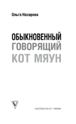Обыкновенный говорящий кот Мяун — изображение 4