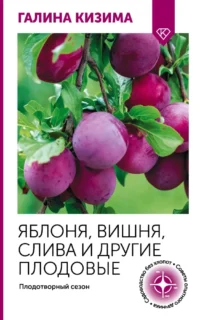 Яблоня, вишня, слива и другие плодовые. Плодотворный сезон. Галина Кизима