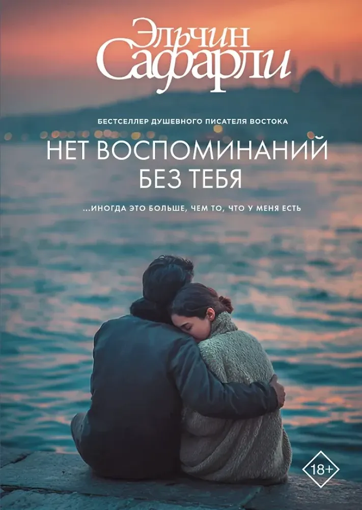 9785171808211_0.webp Нет воспоминаний без тебя. Эльчин Сафарли