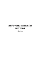 Нет воспоминаний без тебя — изображение 4