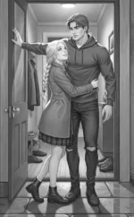 По ту сторону от тебя — изображение 8