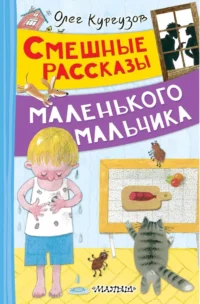 Смешные рассказы маленького мальчика. Олег Кургузов