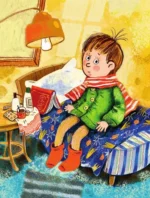 Приключения попугая Кеши — изображение 4