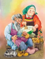 Сказки для любимой внучки — изображение 8