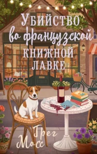 Убийство во французской книжной лавке. Грег Мосс