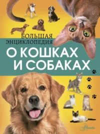 Большая энциклопедия о кошках и собаках. Ирина Барановская, Любовь Вайткене