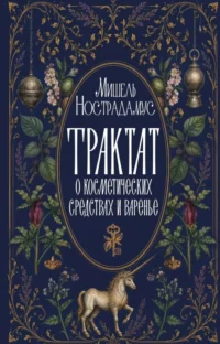 Трактат о косметических средствах и варенье. Мишель Нострадамус