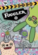 Fugglers. Альбом наклеек