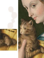 Кошки в мировой живописи — изображение 6