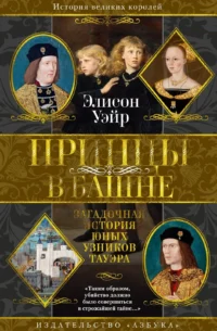 Принцы в башне. Загадочная история юных узников Тауэра. Элисон Уэйр