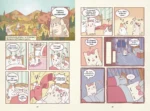 Кошки и суп. Ореховое расследование. Том 3 — изображение 4