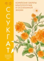 Ссукгат: корейские секреты благополучия и осознанной жизни. Мишель Чонмин Бан